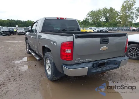 2009 Chevrolet Silverado 1500 Lt from USA, damaged, VIN 1GCEK29039Z167718